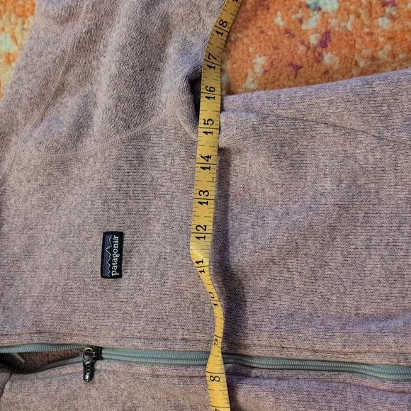 Patagonia Better Sweater Fleece Jacket xs - Picture 4 of 7